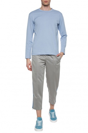 Side stripe sweatpants, zdjęcie 2 Side stripe sweatpants od Comme des Garcons Shirt